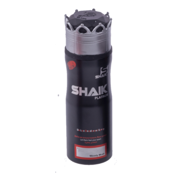 SHAIK Deodorant De Luxe M159 (200ml)