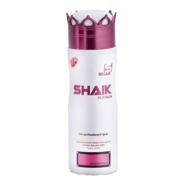 SHAIK Deodorant De Luxe W234 (200ml)