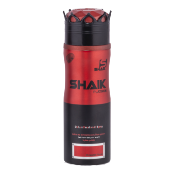 SHAIK Deodorant NICHE MW164 (200ml)