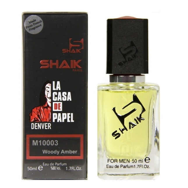 SHAIK Parfum De Luxe M10003 (50ml)