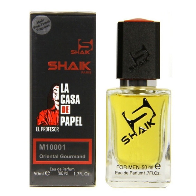 SHAIK Parfum De Luxe M10001 (50ml)