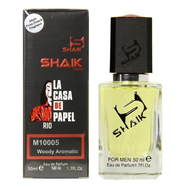 SHAIK Parfum De Luxe M10005 (50ml)