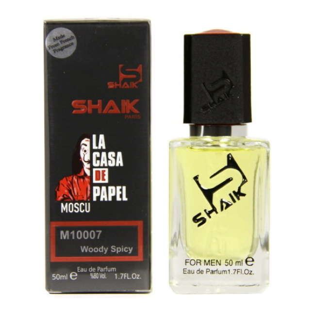 SHAIK Parfum De Luxe M10007 (50ml)