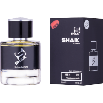 SHAIK Parfum Platinum M119 (50ml)