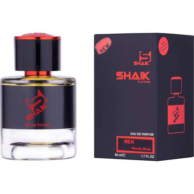 SHAIK Parfum De Luxe M633 (50ml)