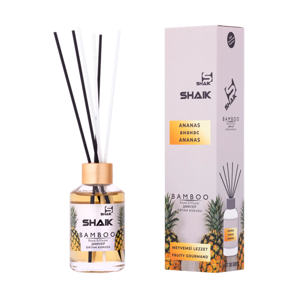 SHAIK Vôňa do domácnosti - ANANÁS (115ml)