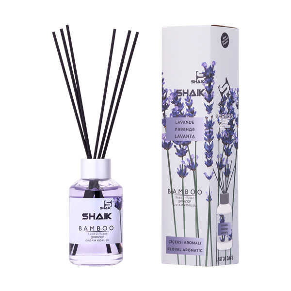 SHAIK Vôňa do domácnosti - LEVANDUĽA (115ml)
