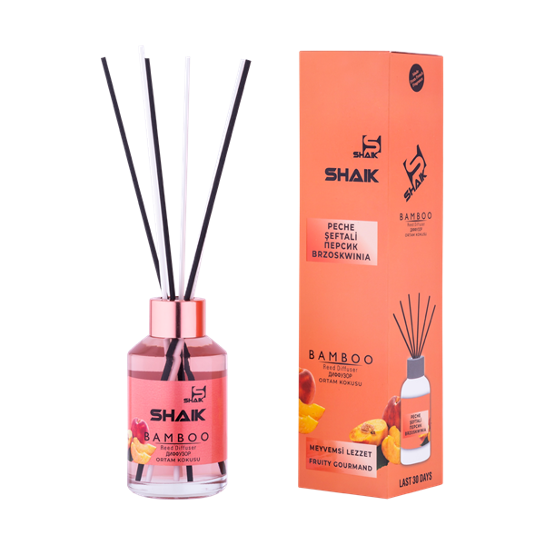 SHAIK Vôňa do domácnosti - BROSKYŇA (115ml)