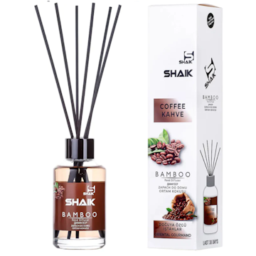SHAIK Vôňa do domácnosti - KÁVA (115ml)