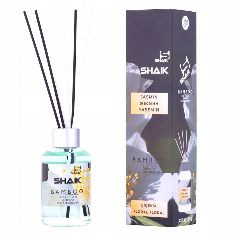 SHAIK Vôňa do domácnosti - JASMÍN (115ml)