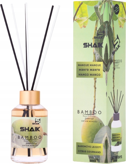 SHAIK Vôňa do domácnosti - MANGO (115ml)