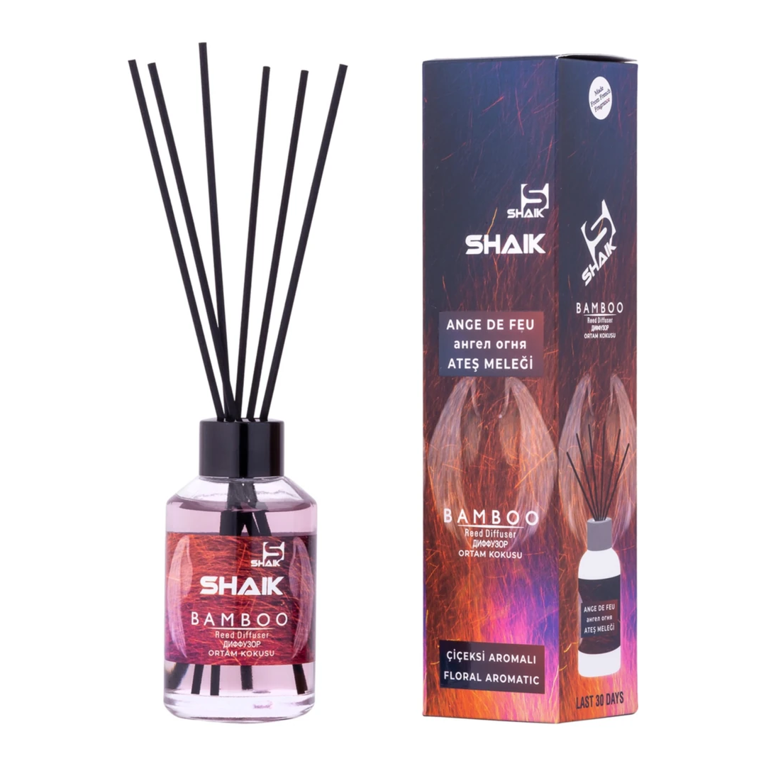 SHAIK Vôňa do domácnosti - OHNIVÝ ANJEL (115ml)