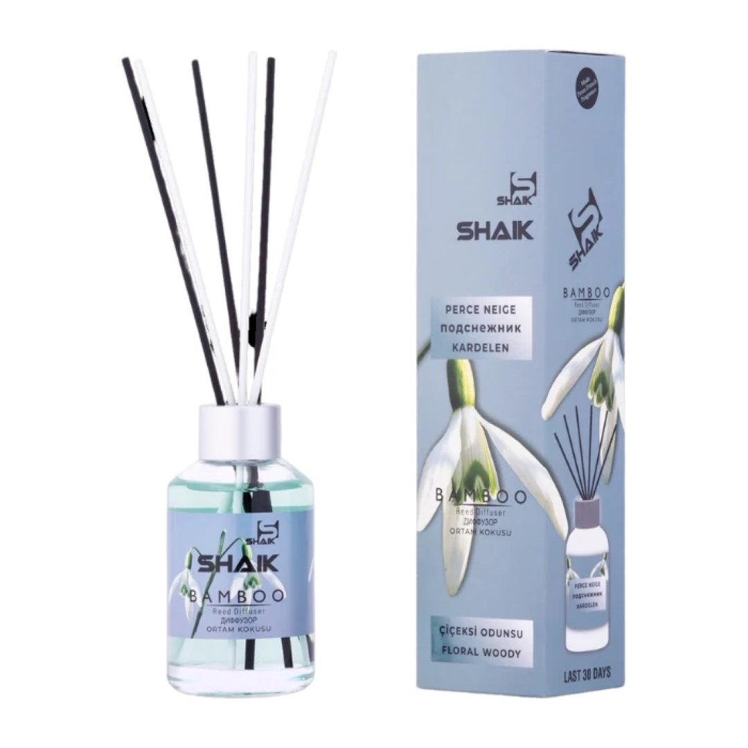 SHAIK Vôňa do domácnosti - SNEŽIENKA (115ml)