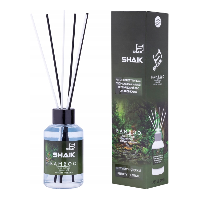 SHAIK Vôňa do domácnosti - TROPICKÝ LES (115ml)