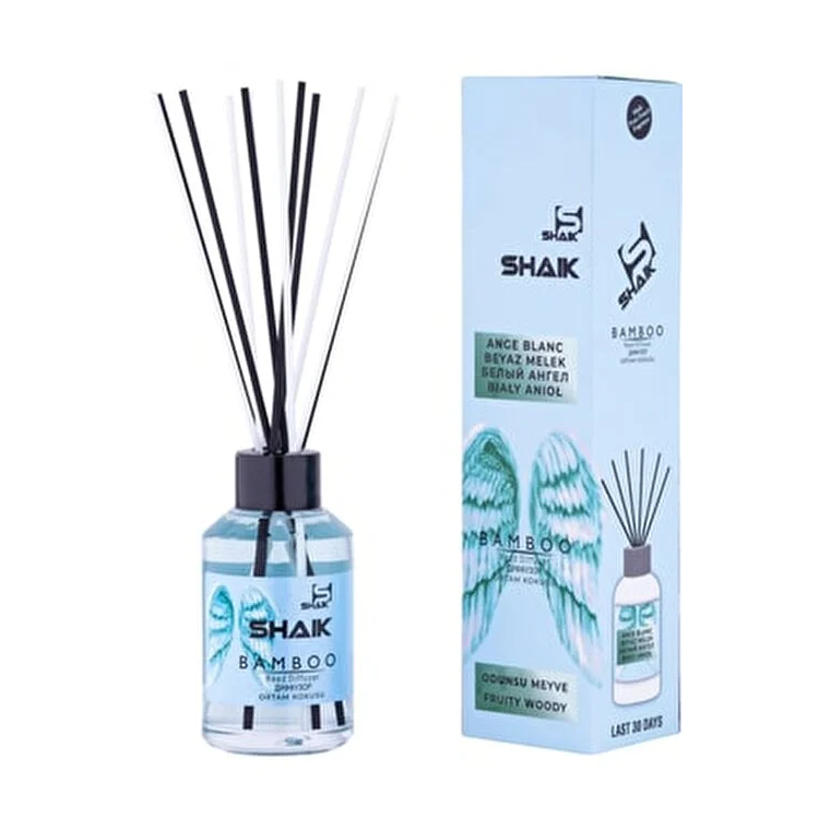 SHAIK Vôňa do domácnosti - BIELY ANJEL (115ml)