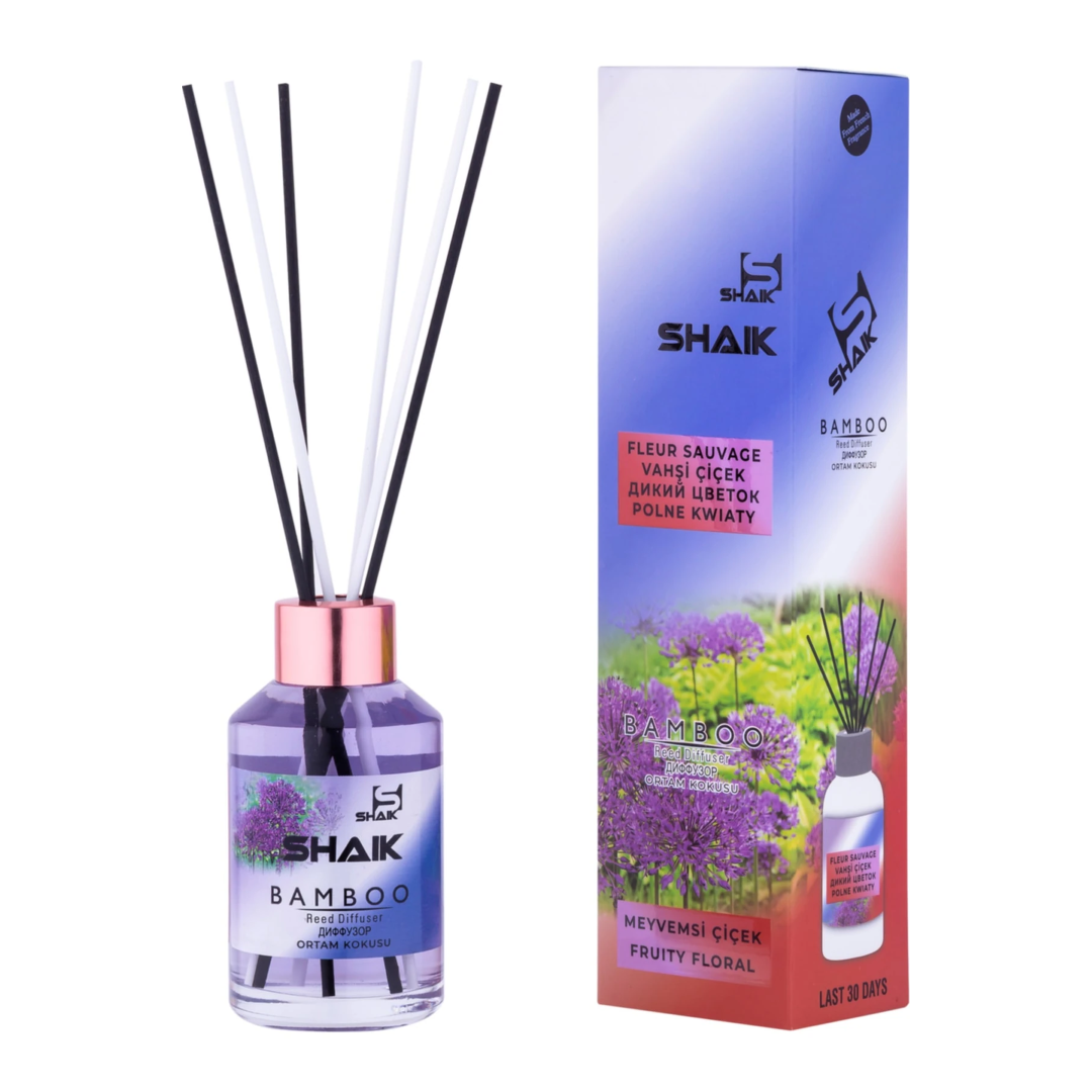 SHAIK Vôňa do domácnosti - POĽNÉ KVETY (115ml)