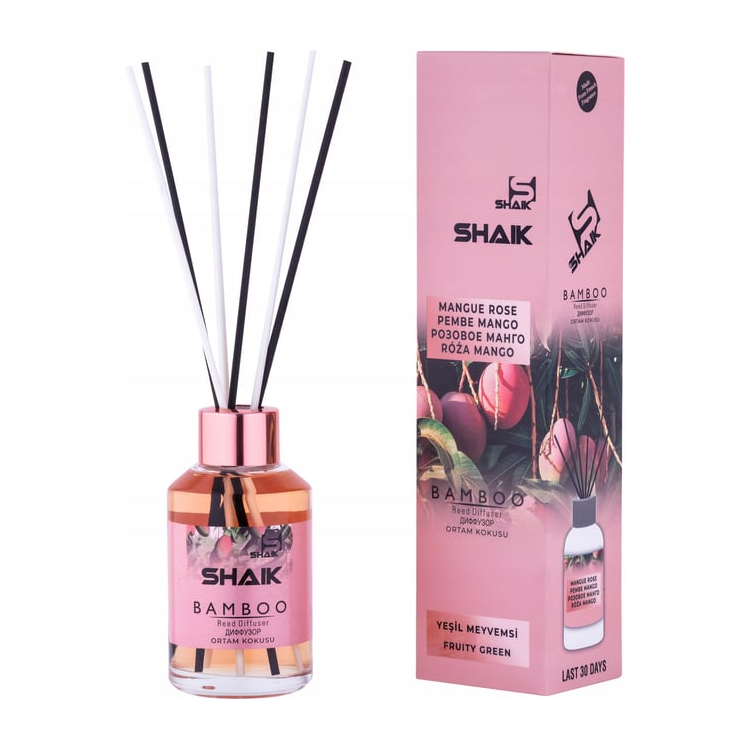 SHAIK Vôňa do domácnosti - RUŽOVÉ MANGO (115ml)
