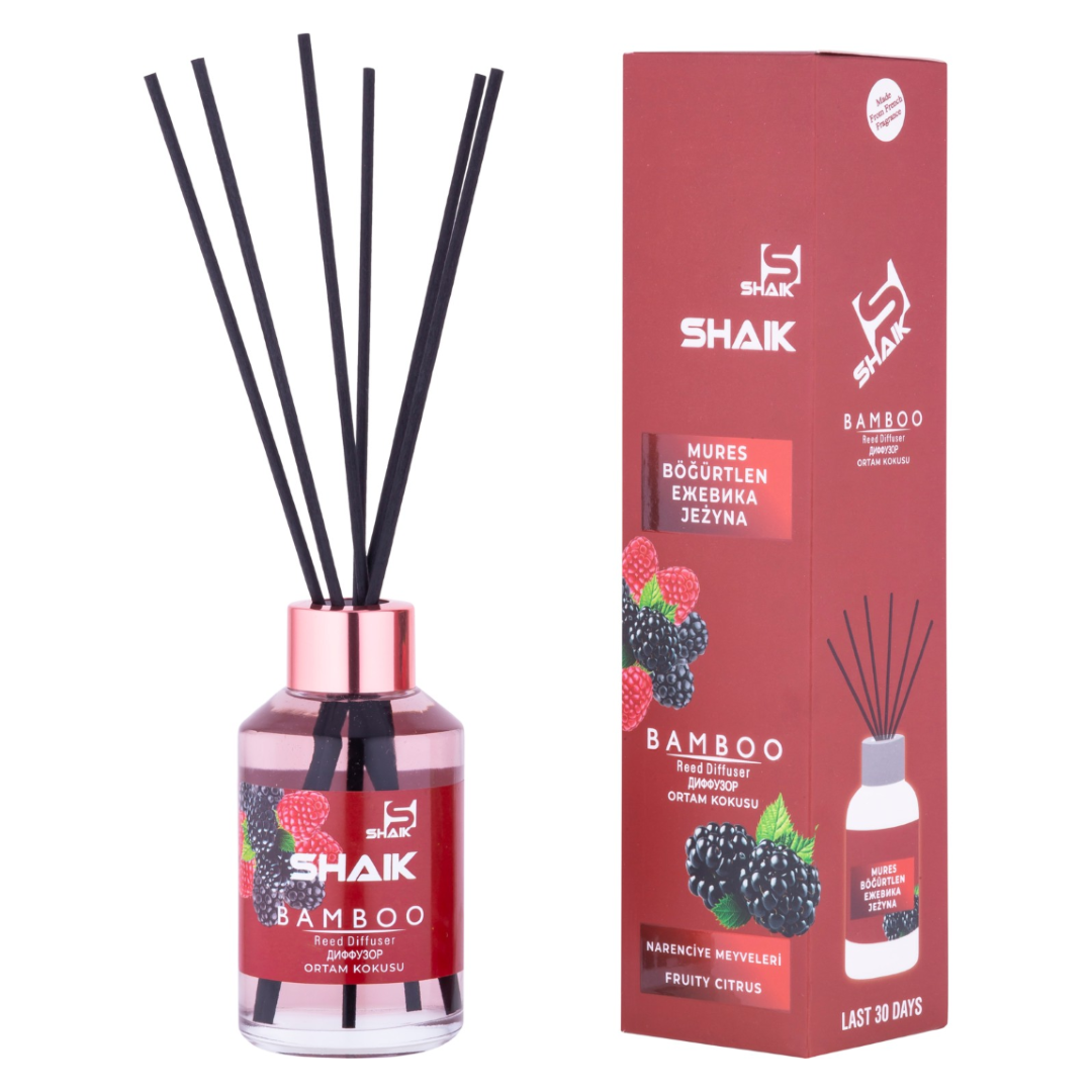 SHAIK Vôňa do domácnosti - ČERNICA (115ml)