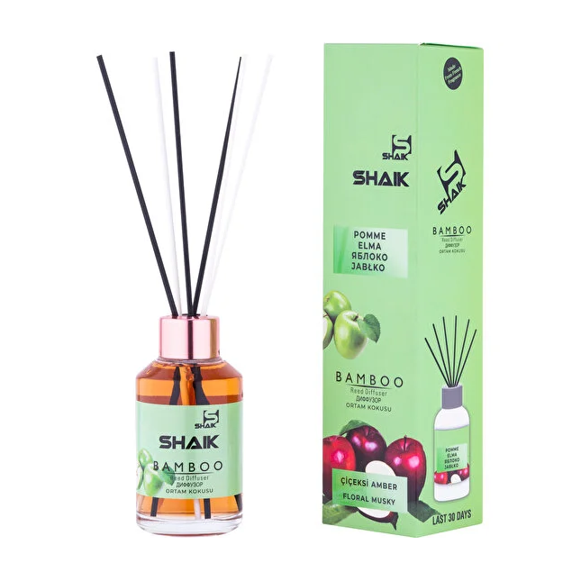 SHAIK Vôňa do domácnosti - JABLKO (115ml)