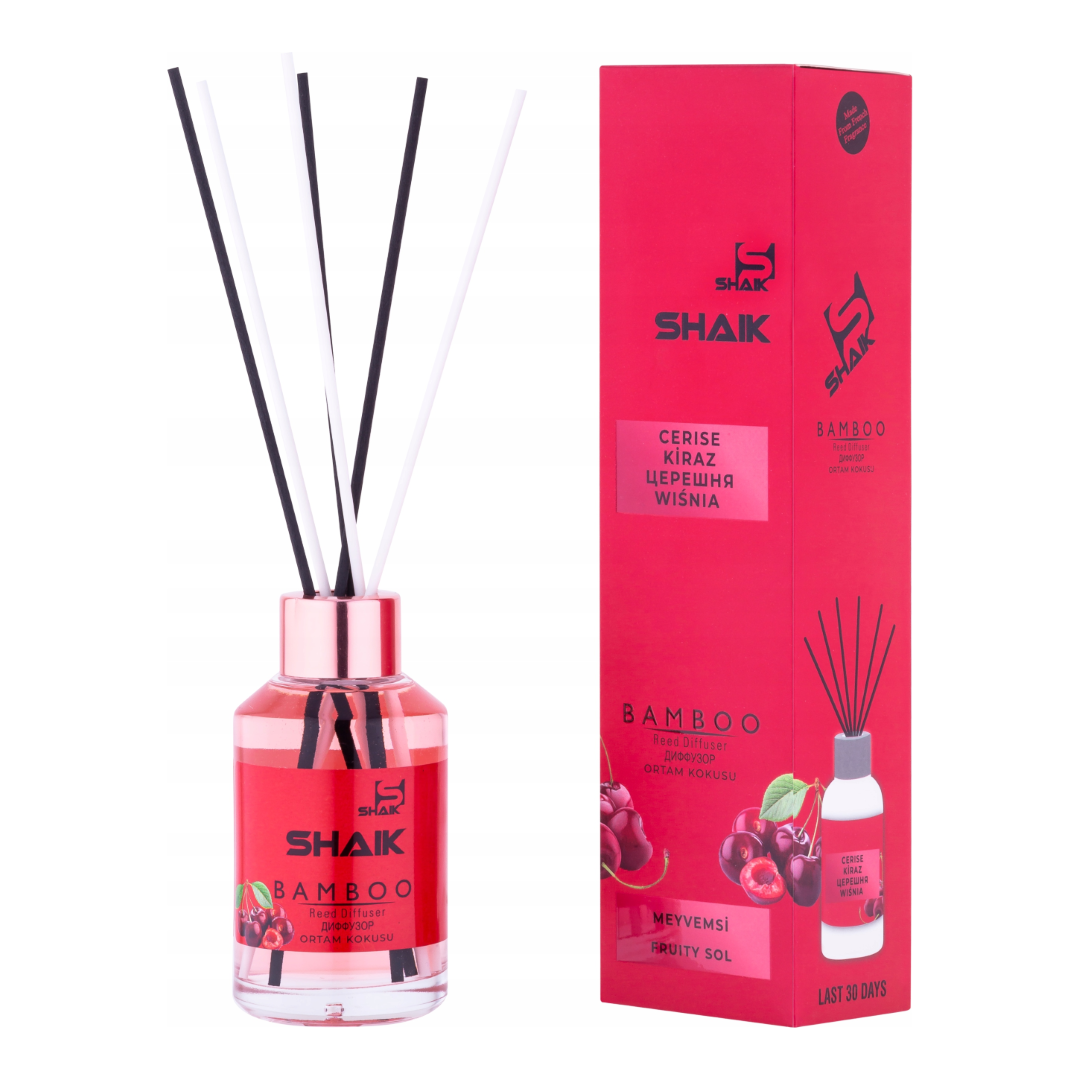 SHAIK Vôňa do domácnosti - VIŠŇA (115ml)