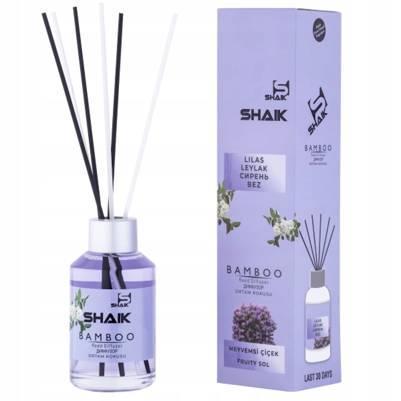 SHAIK Vôňa do domácnosti - ORGOVÁN (115ml)