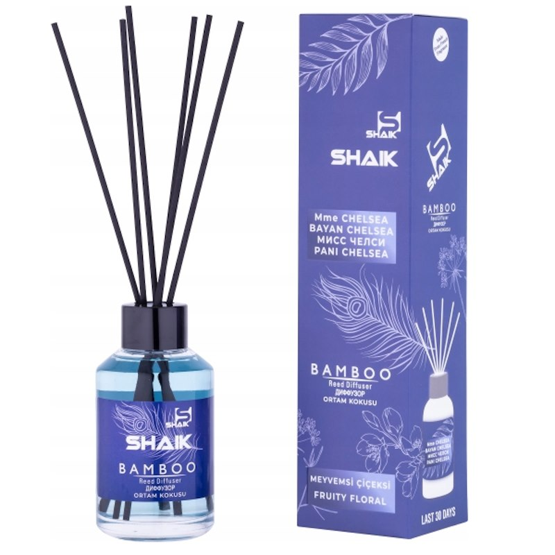SHAIK Vôňa do domácnosti - MISS CHELSEA (115ml)
