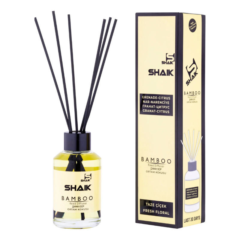 SHAIK Vôňa do domácnosti - GRANÁTOVÉ JABLKO-CITRUS (115ml)