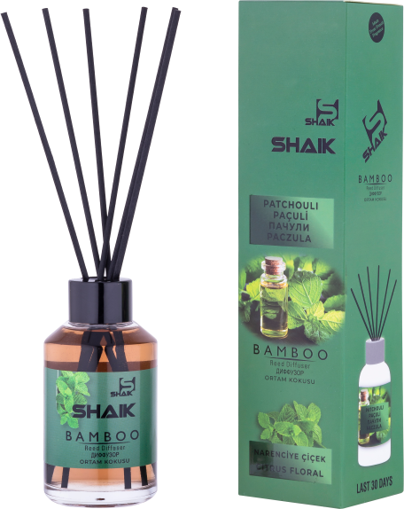 SHAIK Vôňa do domácnosti - PATCHOULI (115ml)