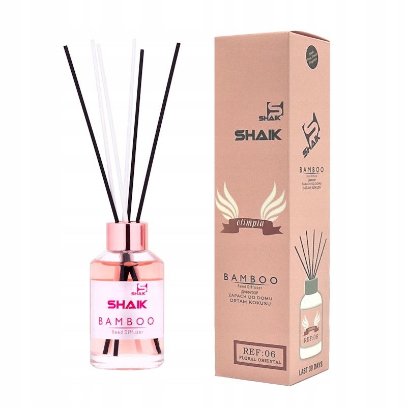 SHAIK Vôňa do domácnosti W06 (115ml)