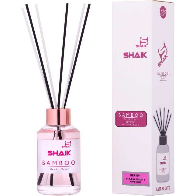 SHAIK Vôňa do domácnosti - W154 (100ml)