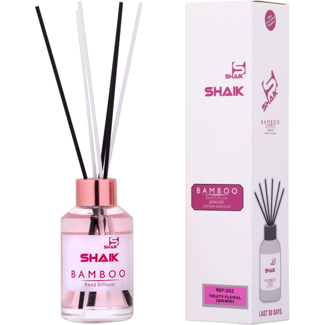 SHAIK Vôňa do domácnosti - W202 (100ml)
