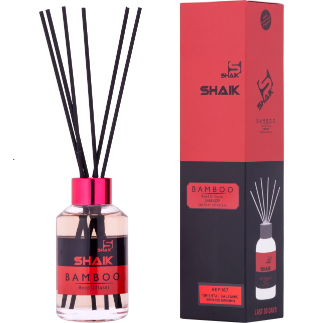 SHAIK Vôňa do domácnosti - MW167 (100ml)