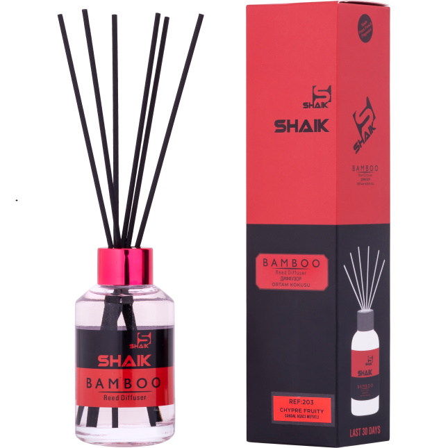 SHAIK Vôňa do domácnosti - MW203 (100ml)