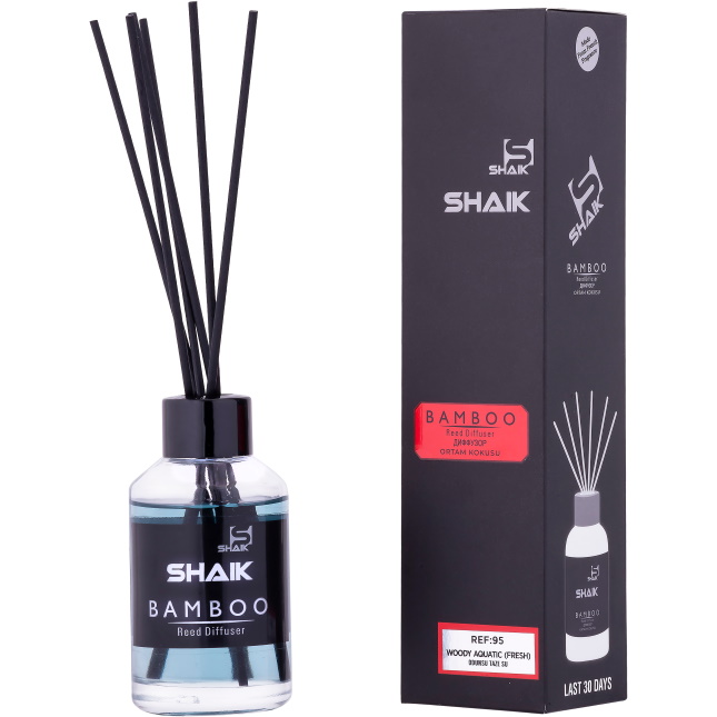 SHAIK Vôňa do domácnosti - M95 (115ml)