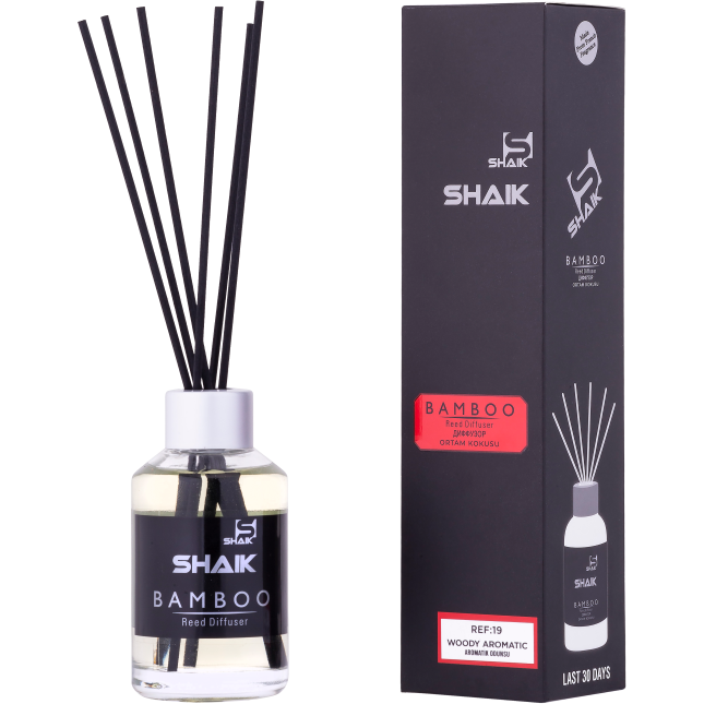 SHAIK Vôňa do domácnosti - M19 (115ml)