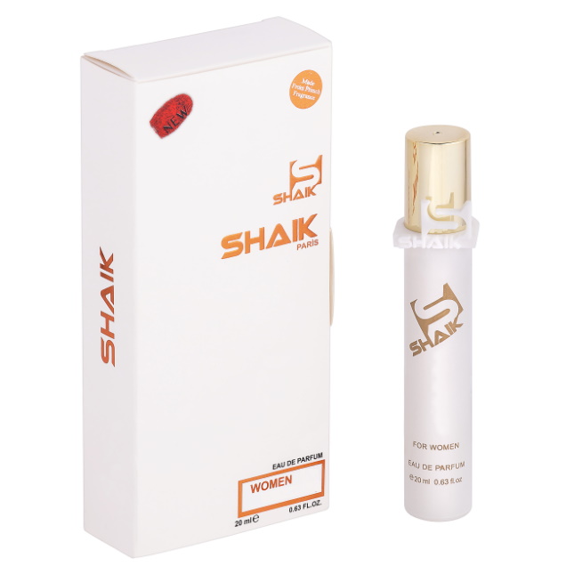 SHAIK Parfum De Luxe W252 (20ml)