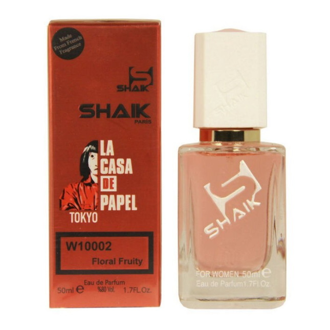 SHAIK Parfum De Luxe W10002 (50ml)
