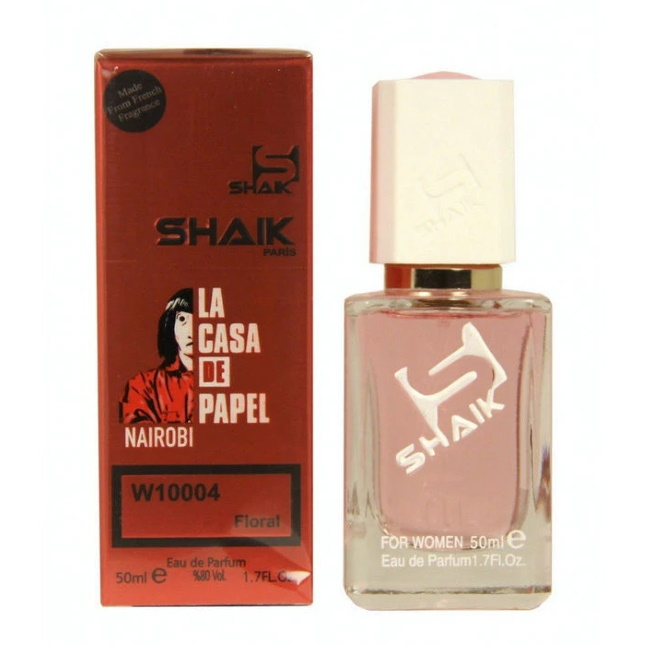 SHAIK Parfum De Luxe W10004 (50ml)