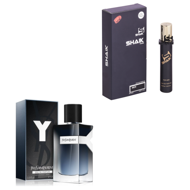 SHAIK Parfum De Luxe M255 (20ml)