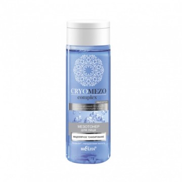CRYOMEZO Mezotonik na Tvár Micelárne Tonizovanie (150ml)