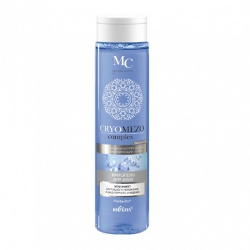 CRYOMEZO Sprchovací Gél WOW Effekt Dlhodobej Hydratácie a Micelárneho Čistenia (