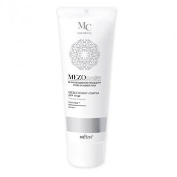 MEZO Mezopeelling na Tvár INTENZÍVNE OMLADENIE (100ml)