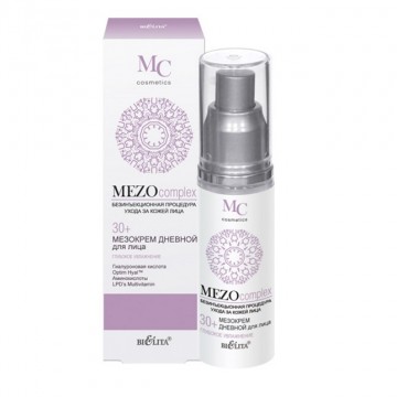 MEZO Mezokrém Denný 30+ HĹBKOVÁ HYDRATÁCIA (50ml)