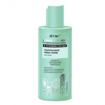 SKIN PERFECT Hyalurónový Osviežujúci Pleťový Tonik (150ml)