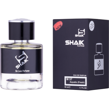 SHAIK Parfum Platinum M57 (50ml)