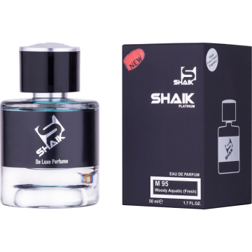 SHAIK Parfum Platinum M95 (50ml)
