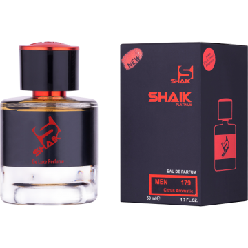 SHAIK Parfum Platinum M179 (50ml)