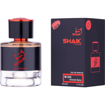 SHAIK Parfum Platinum M243 (50ml)