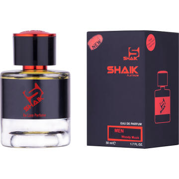 SHAIK Parfum Platinum M613 (50ml)