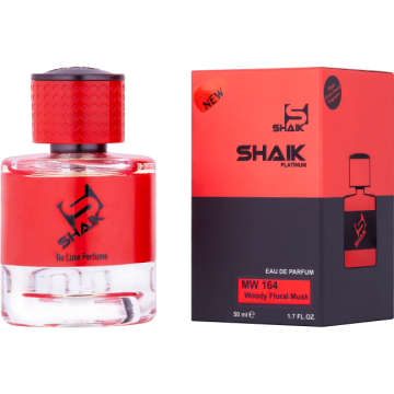 SHAIK Parfum NICHE Platinum MW164 (50ml)